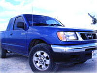 NISSAN FRONTIER