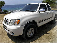 TOYOTA TUNDRA